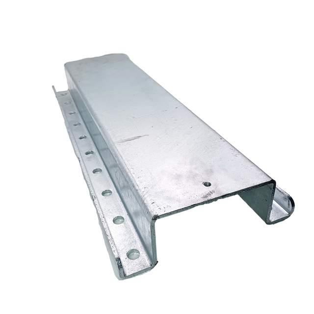 Canal Unistrut en acier de structure métallique de la poutre H de Q235B Q345b C