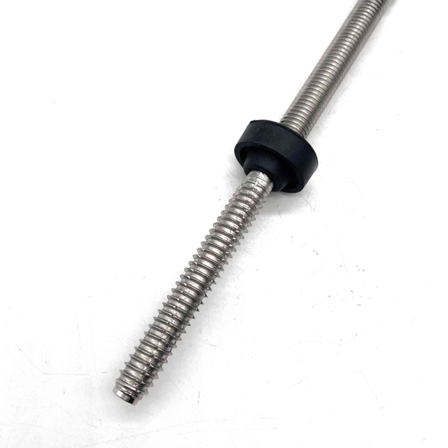 Boulons de suspension en acier inoxydable pour système de montage solaire Boulon de suspension pour acier