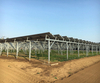 Panneaux solaires montés au sol pour la ferme et l'agriculture