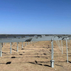 Systèmes de rayonnage solaires à montage au sol les moins chers Système de montage au sol solaire