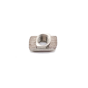 Tête de marteau de haute qualité, écrou à fente en T pour profilé en aluminium