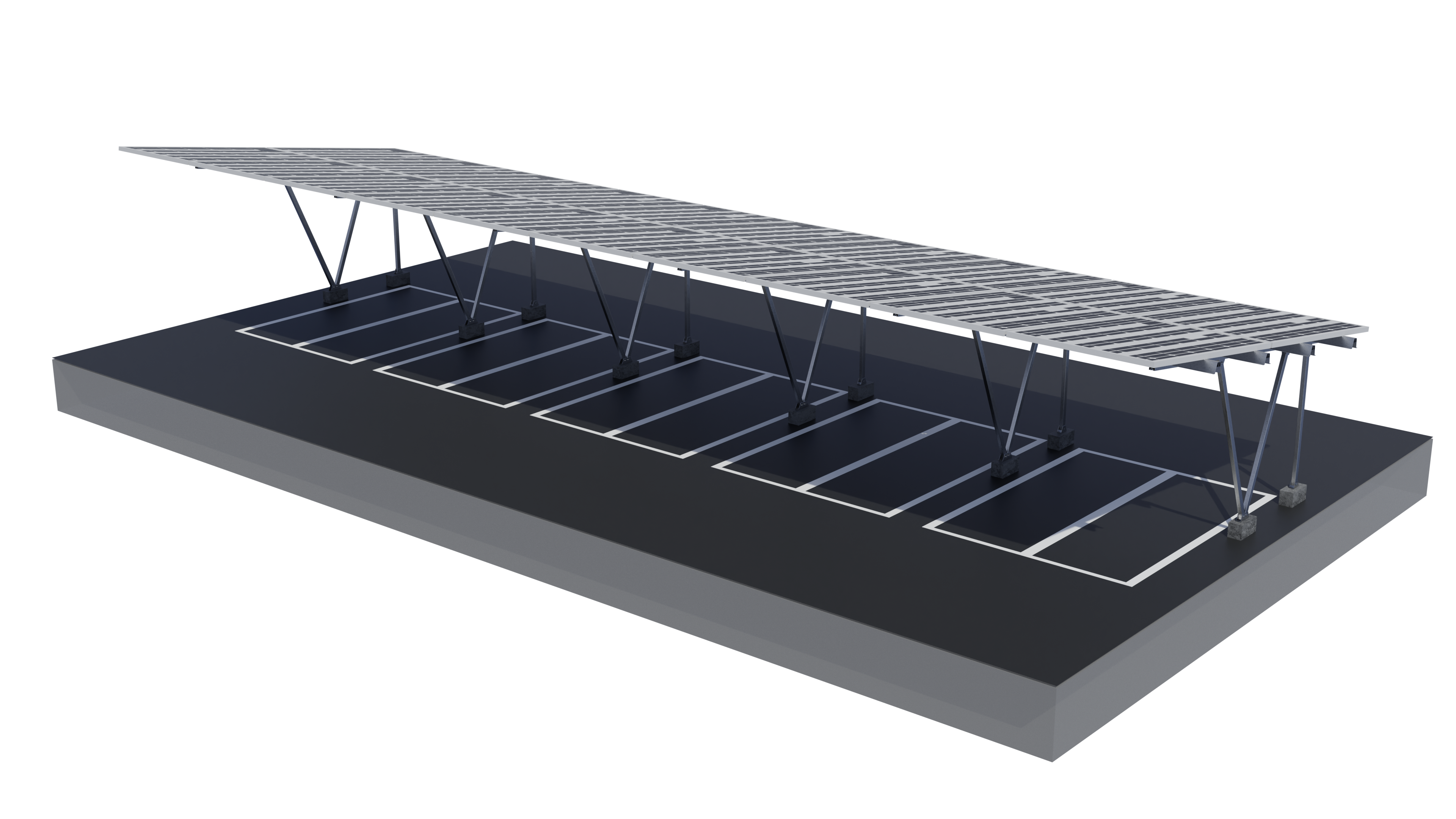 LS SOLAR WARPORT MEILLEUR que le toit?