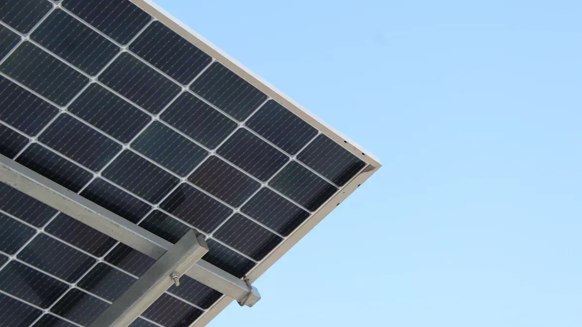 Panneaux solaires bifaciaux: ce que vous devez savoir
