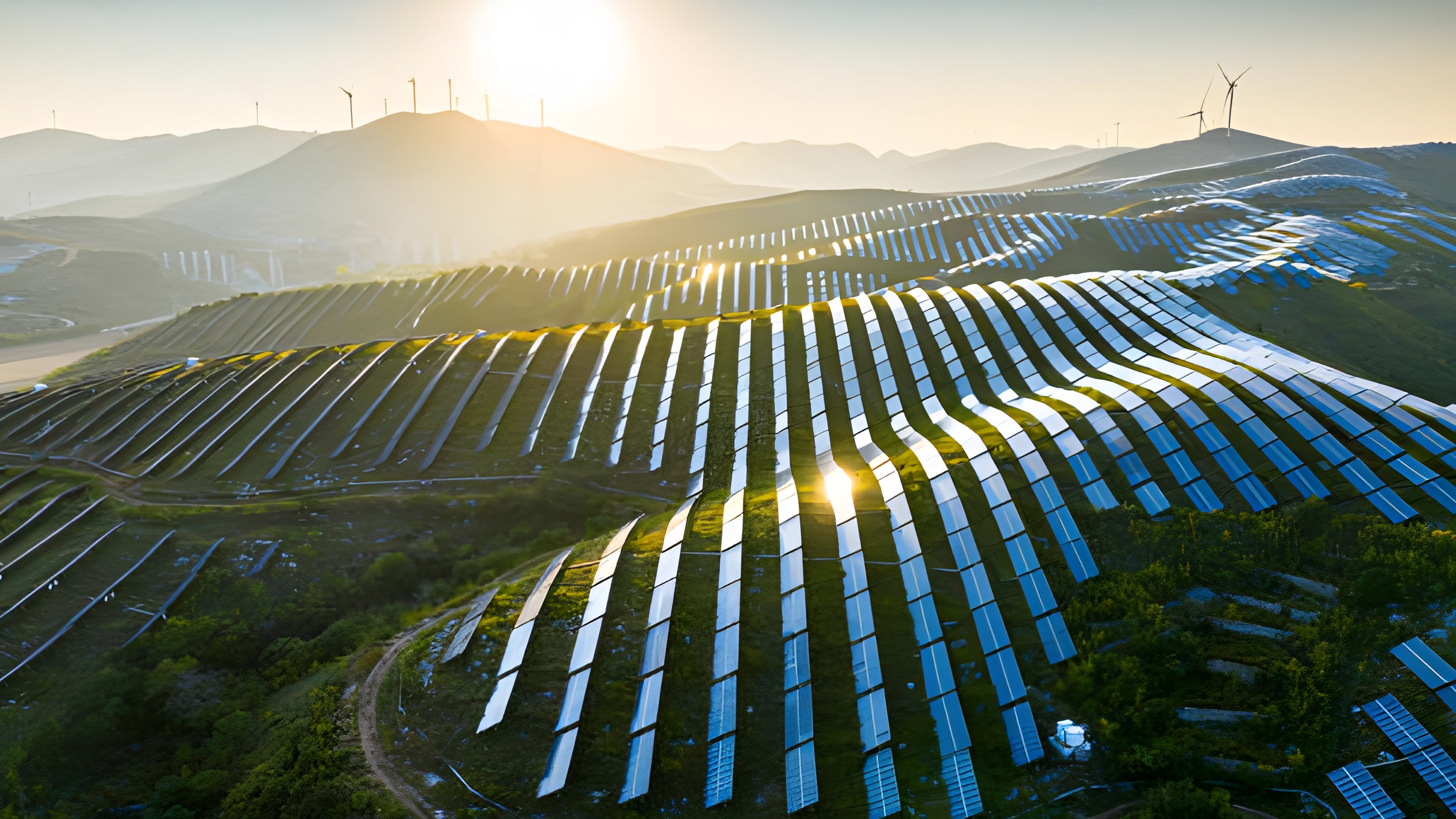 Top Tendances des systèmes de montage solaire monté au sol pour 2024: Innovations à regarder