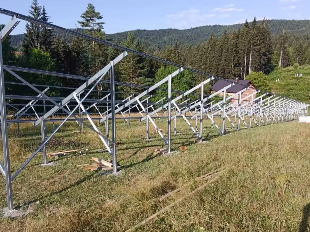Galvanisé vs Zam: une confrontation des technologies anti-corrosion