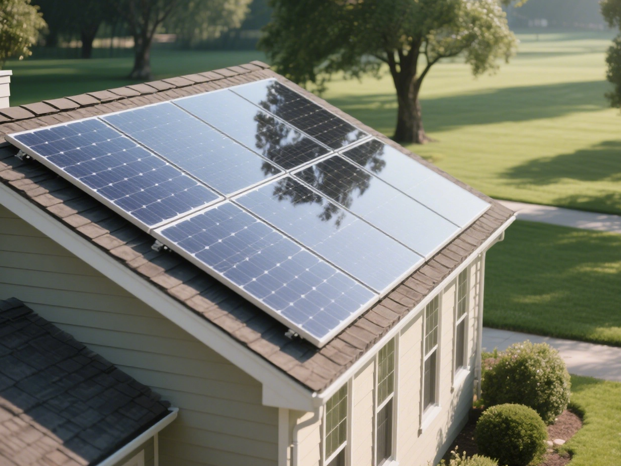 Le cœur des projets solaires de toit fiables - Global Case & Sélection Guide