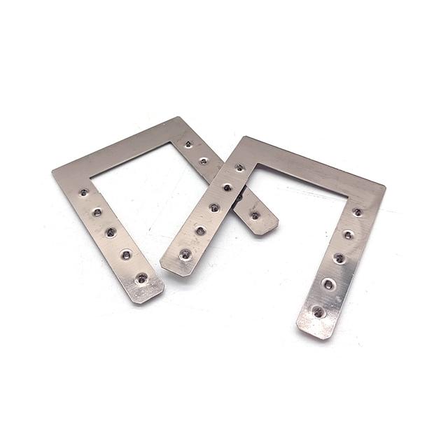 Rondelle d'agrafe de mise à la terre de PV de montage de panneau solaire de cosse de terre de construction en forme de U 