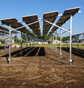 Qui bénéficie des fermes solaires