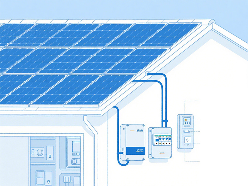 Qu'est-ce qu'un système d'énergie solaire?