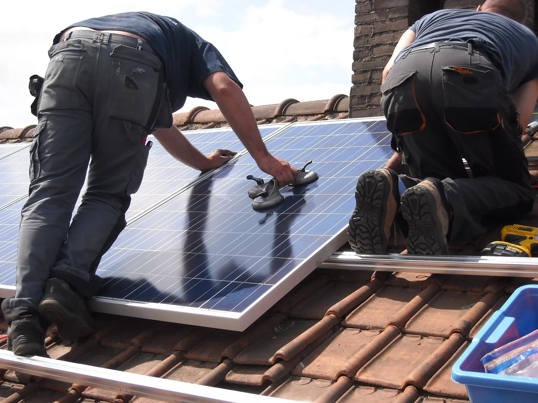 Comment démarrer une ferme solaire