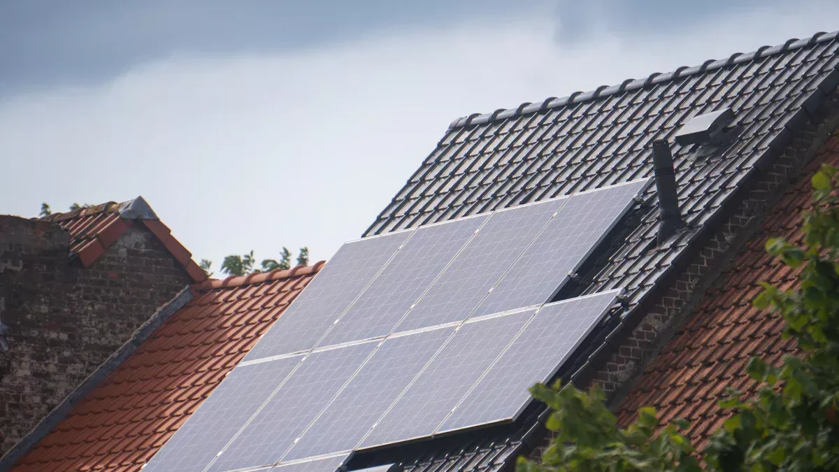 Meilleurs kits de panneaux solaires à usage domestique par rapport à 2025