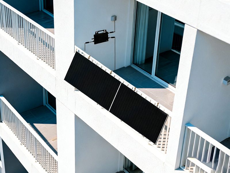 Analyse technique et application des supports de balcon solaire