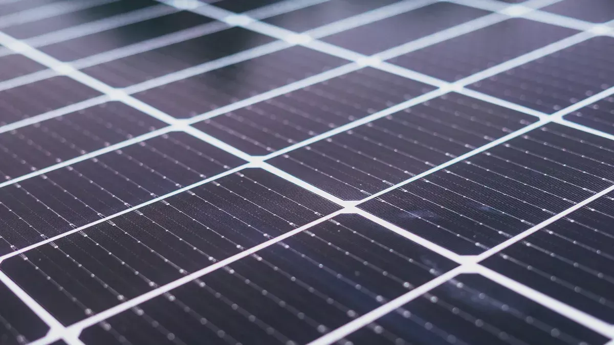 De quoi sont faits des panneaux solaires