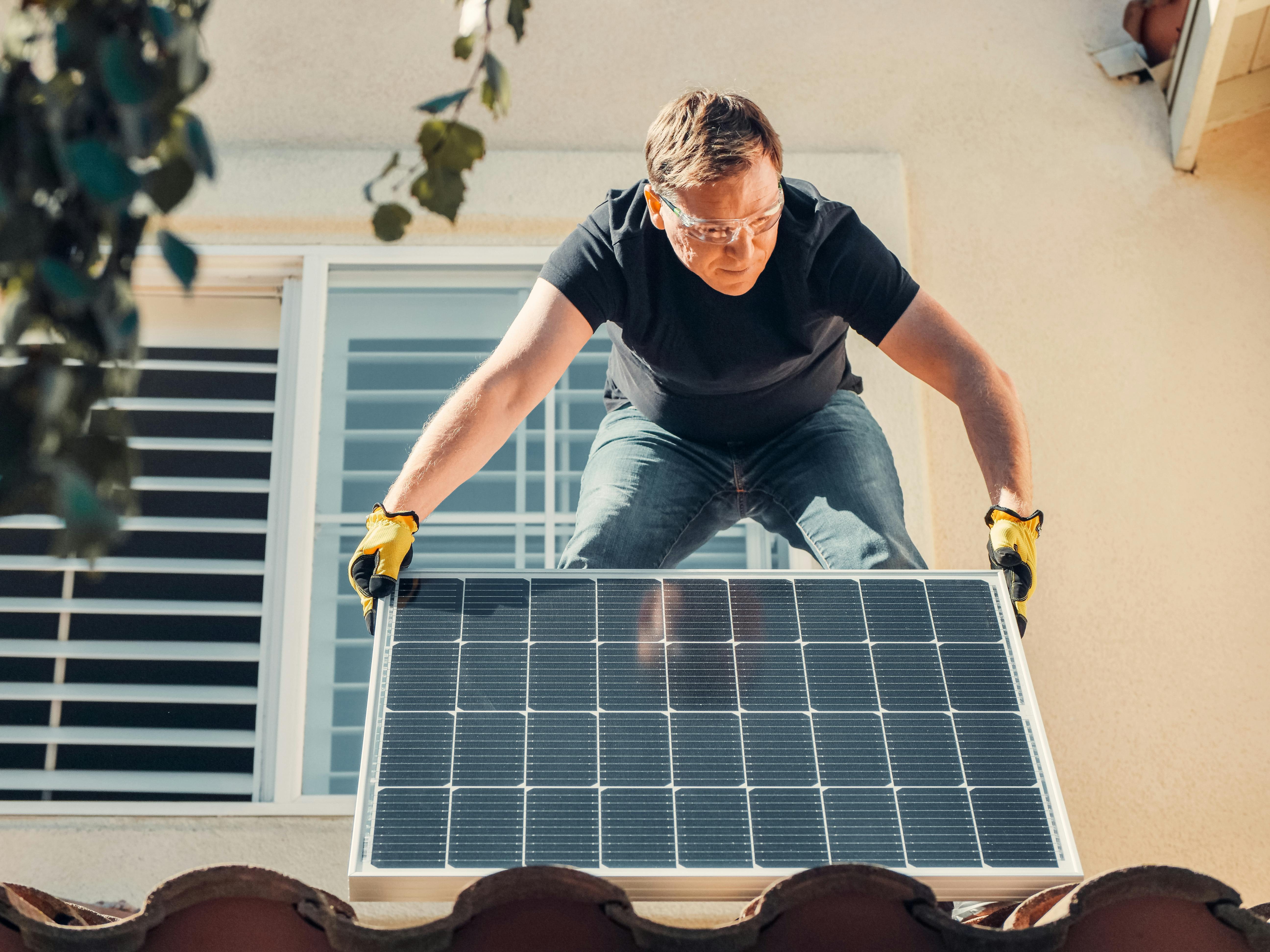 Comment les systèmes de montage solaire peuvent améliorer la durée de vie de vos panneaux photovoltaïques