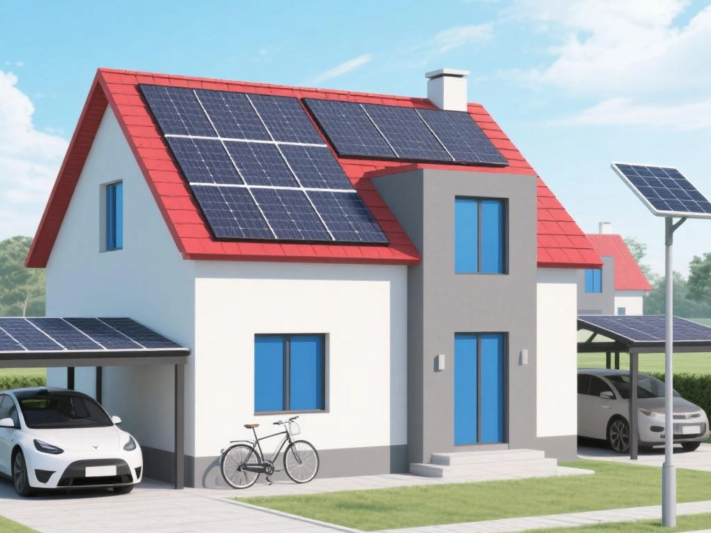 Solutions solaires: conduire un avenir énergétique propre