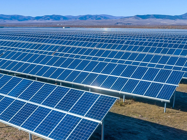 Qu'est-ce qu'un système de montage solaire?
