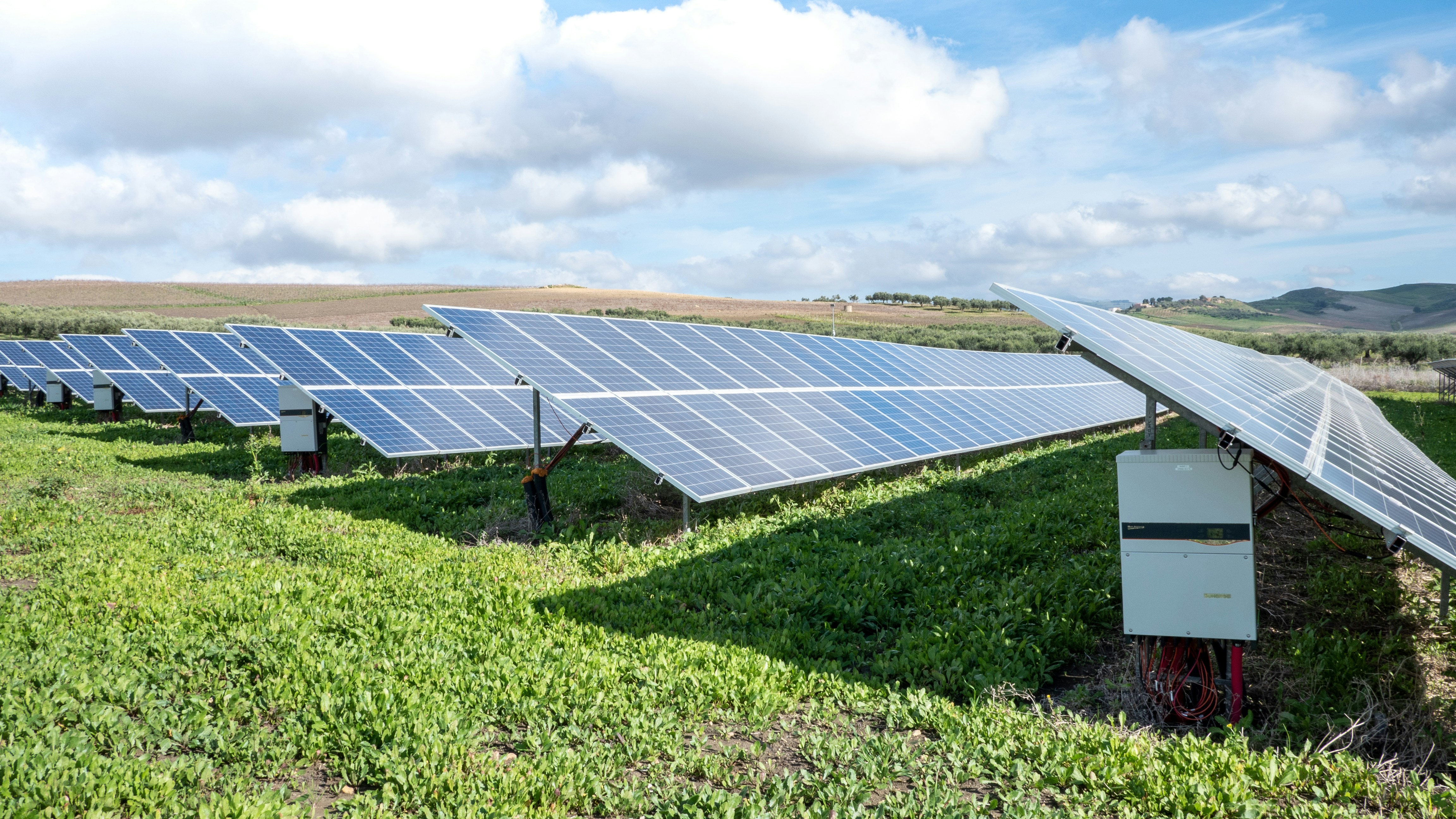 Types de systèmes de montage photovoltaïques (PV)