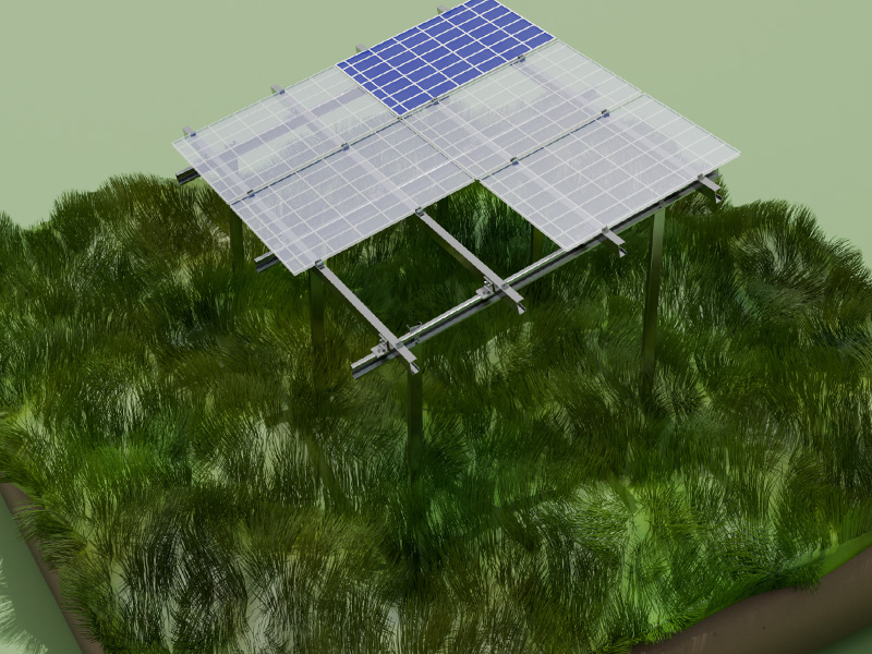 Les supports solaires à verrouillage accélèrent-ils les installations?