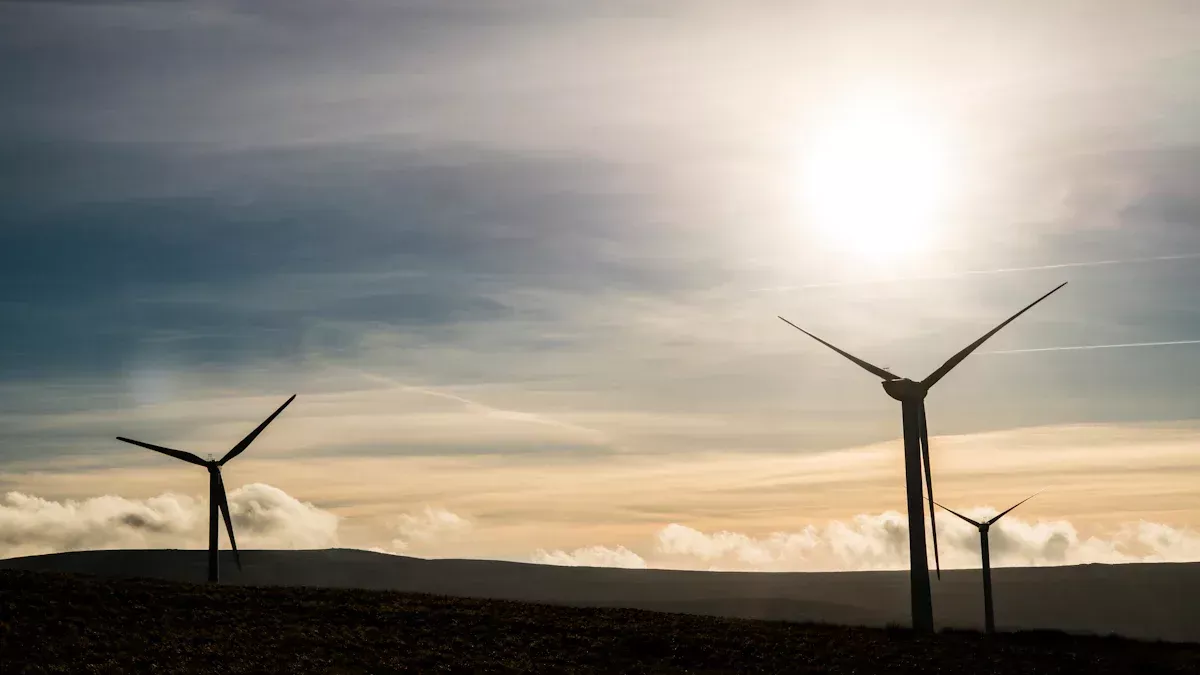 Les avantages et les inconvénients de l'énergie éolienne expliqués