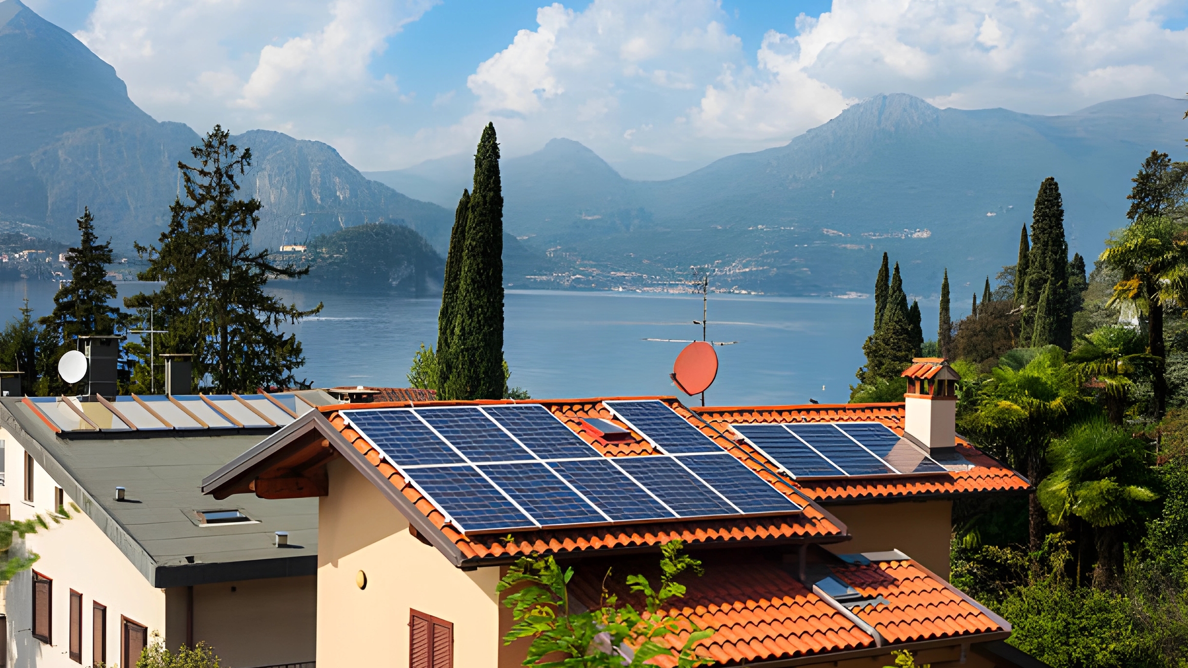 L'avenir des systèmes de montage solaires : technologie intelligente et durabilité