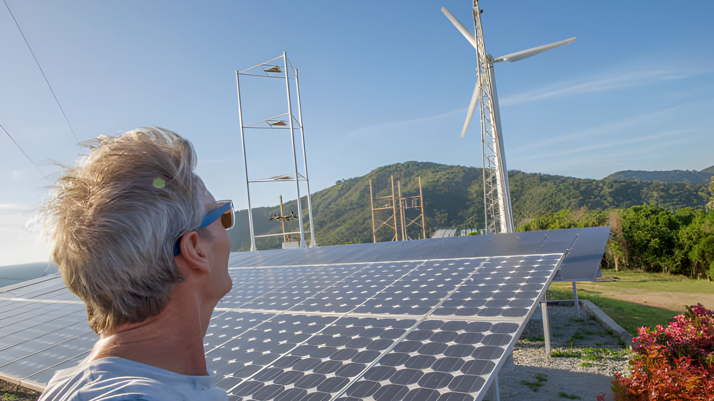 Le solaire monté sur le sol vs monté sur le toit: quel système convient le mieux à votre site?