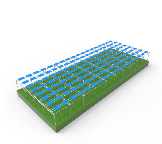 Comment démarrer une ferme solaire？