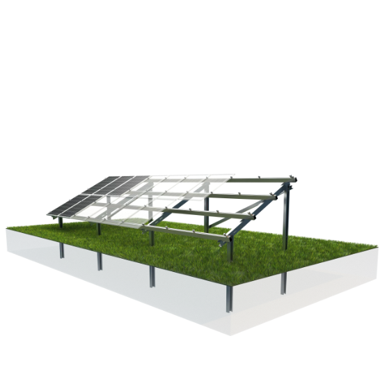 Racking de montage solaire Vs. TOIT: Quoi de mieux?