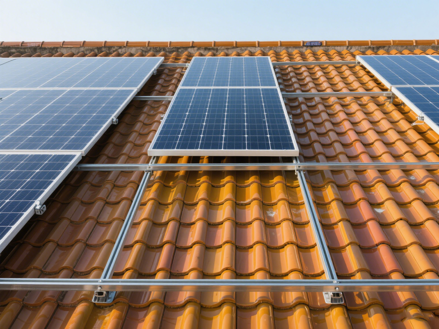 Comment le système de montage de toit de carreaux solaires débloque-t-il l'énergie verte pour votre toit?