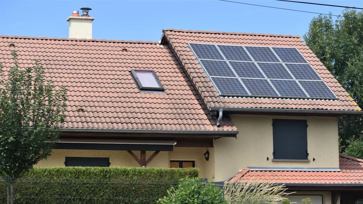 Comment choisir le meilleur kit de panneaux solaires de 3 000 watts pour votre maison