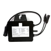 Kit de système solaire pour onduleur solaire 500W, micro-onduleur sur grille, micro-onduleur solaire avec 1 Mppt