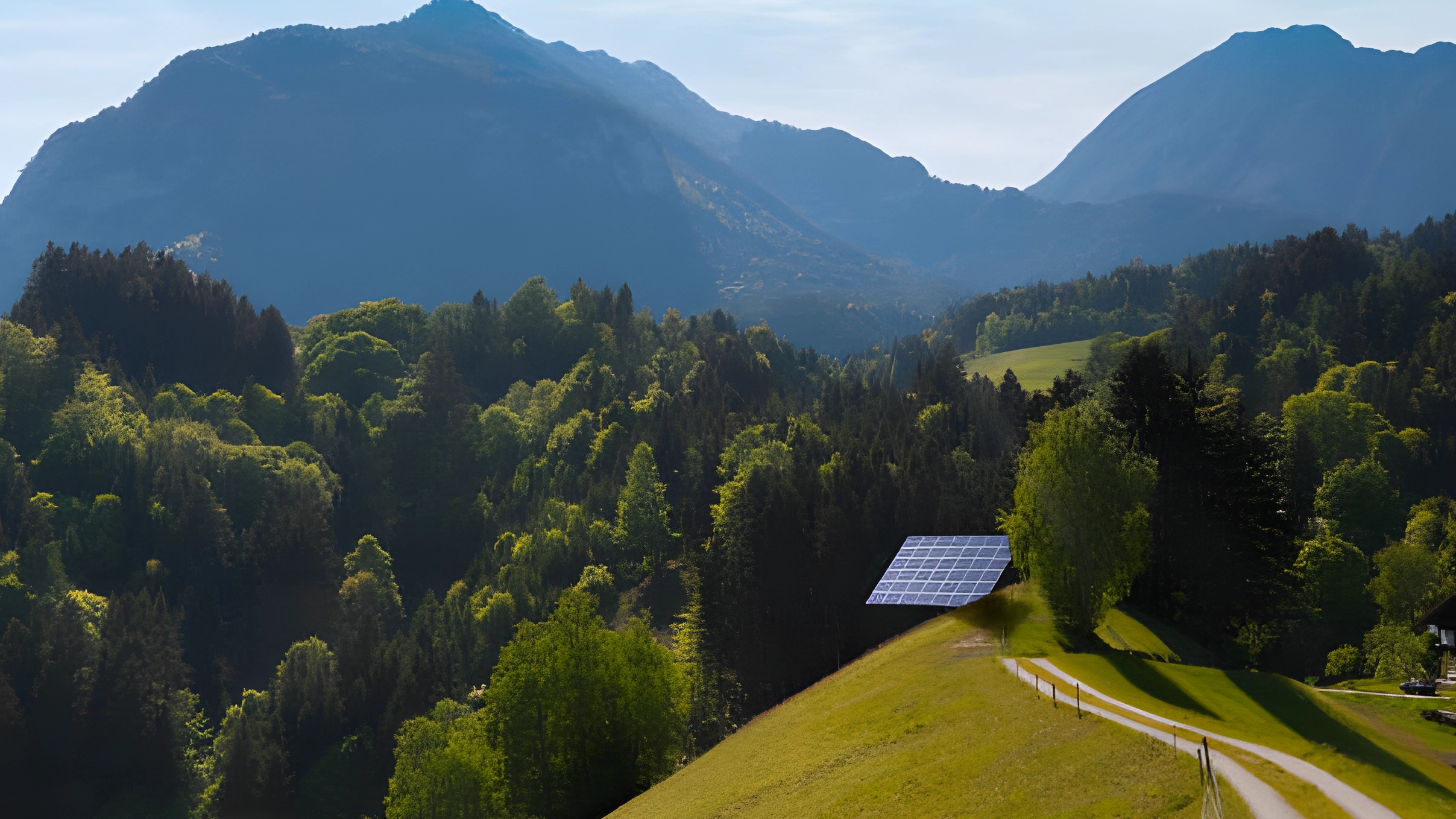 Systèmes solaires montés au sol ou sur le toit : avantages, inconvénients et meilleures applications