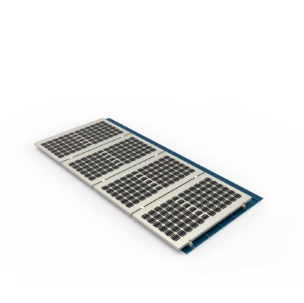 Quelle est la quantité d'énergie qu'un mini panneau solaire peut-il produire?