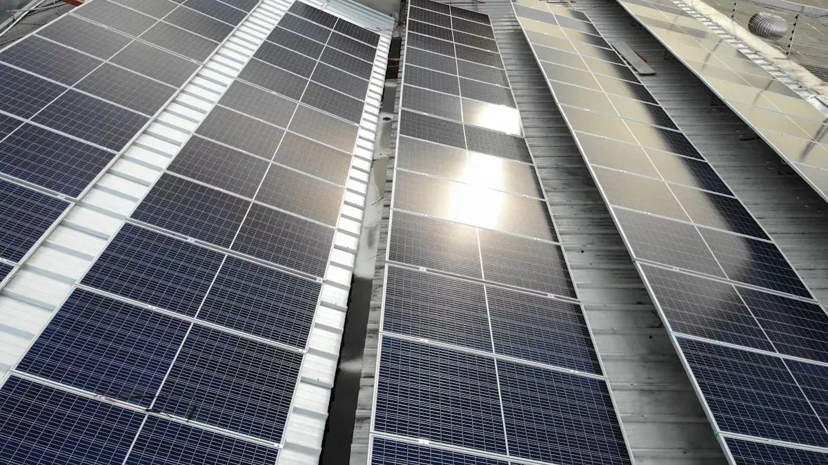 Les avantages et les inconvénients de l'énergie solaire expliqués