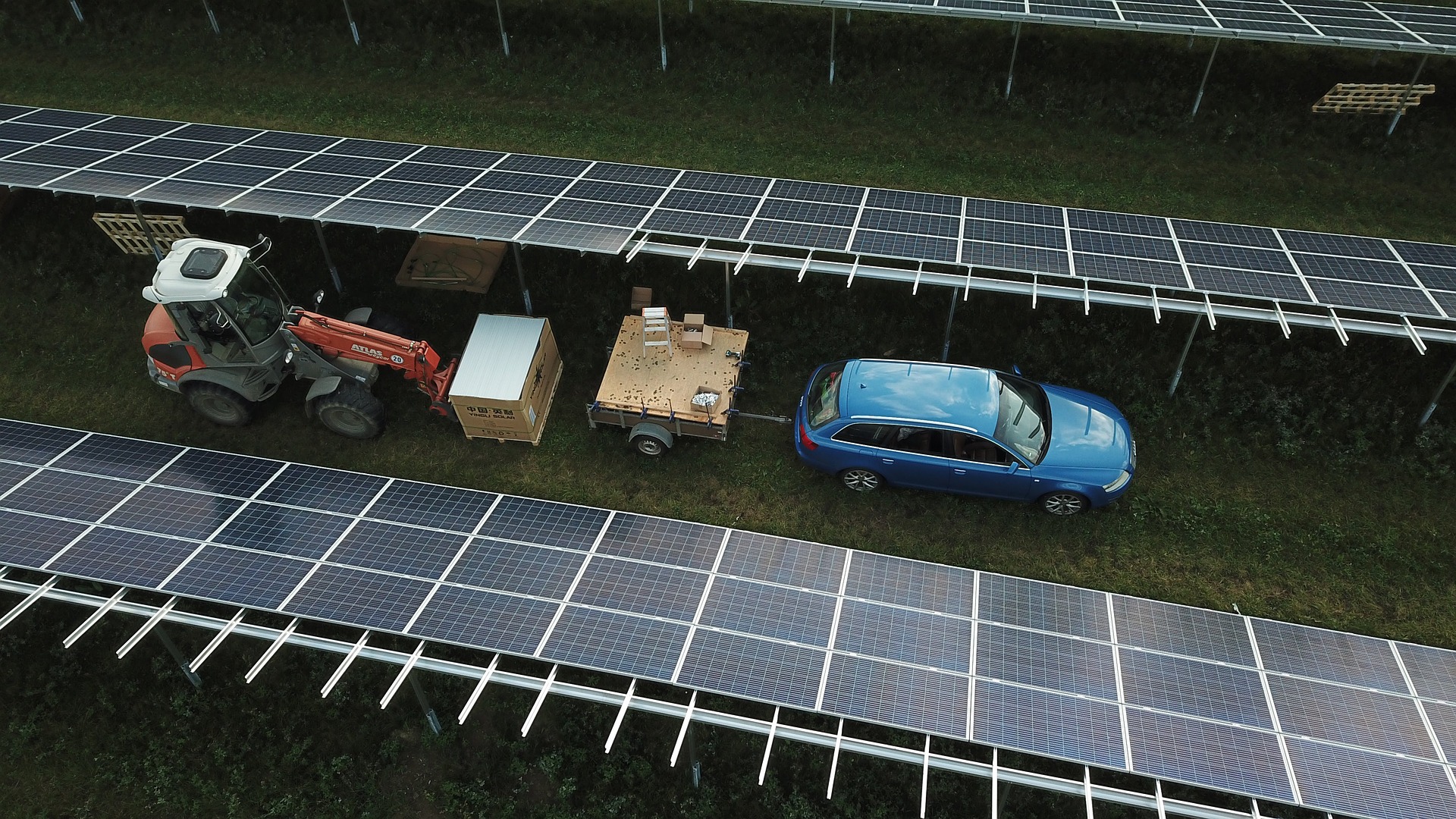 Coût vs qualité : trouver l'équilibre dans les systèmes de montage solaire pour les projets à grande échelle