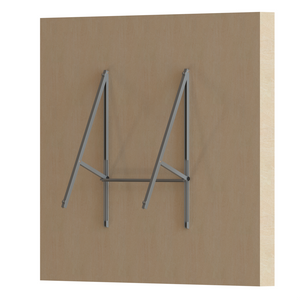 Supports de montage solaires réglables de haute qualité, kits de montage mural pour panneaux solaires sur balcon