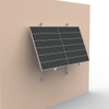 Système de support solaire de kits de support de mur de structure de balcon de panneau solaire