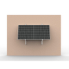 Système de support solaire de kits de support de mur de structure de balcon de panneau solaire
