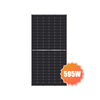 Module photovoltaïque commercial à grande échelle de panneau solaire de 595 W à très haute puissance