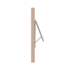 Système de support solaire de kits de support de mur de structure de balcon de panneau solaire