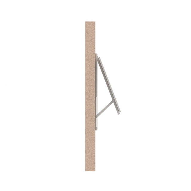 Système de support solaire de kits de support de mur de structure de balcon de panneau solaire