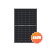 Module PV de panneau solaire 450W à haute efficacité pour système de montage solaire